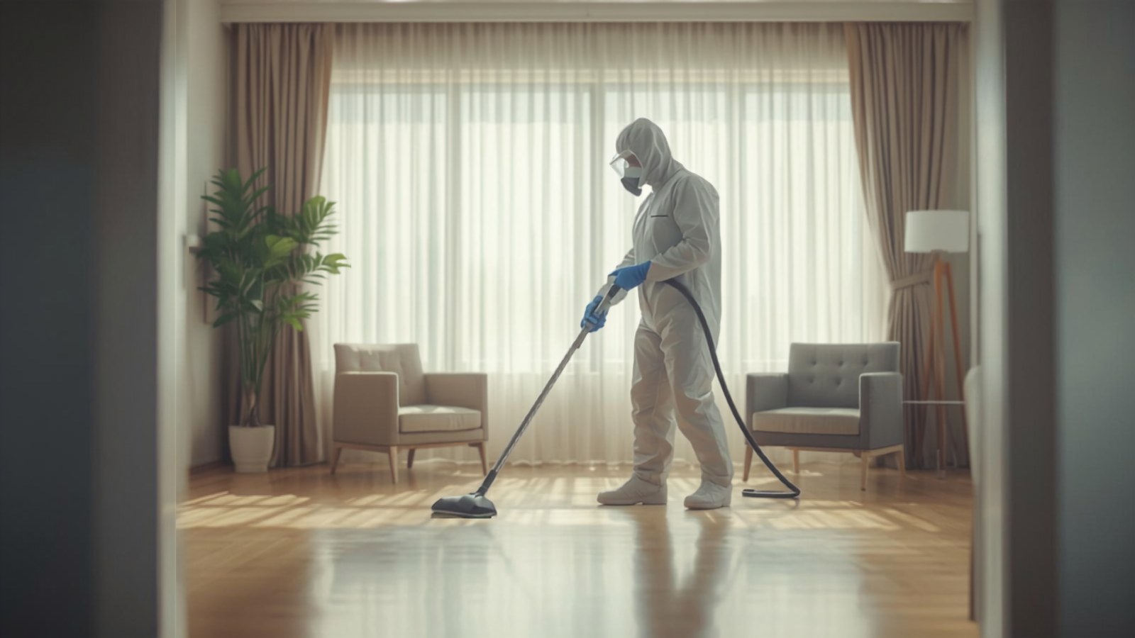 Distressed Property Clean Up in Mansfield, Ohio — Mansfield Extreme Filth Extraction: licensed local distressed property clean up services